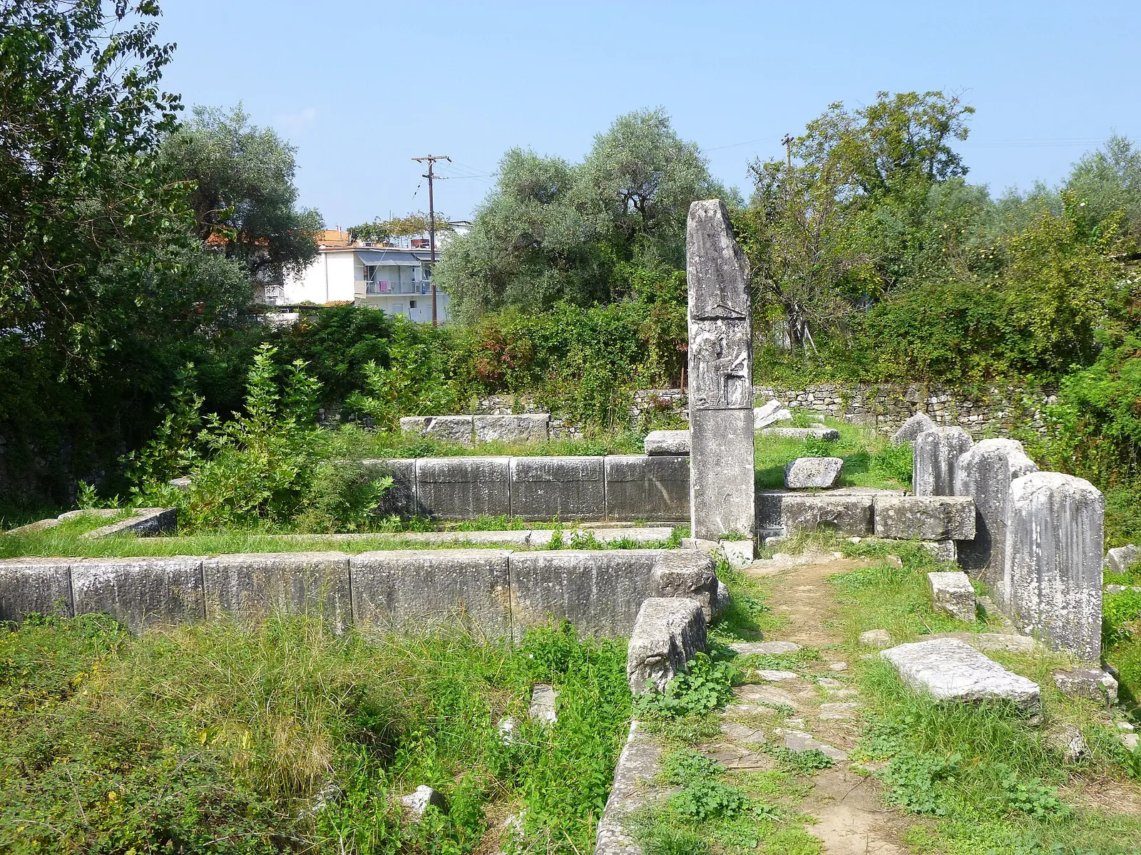 Gate of Zeus and Hera